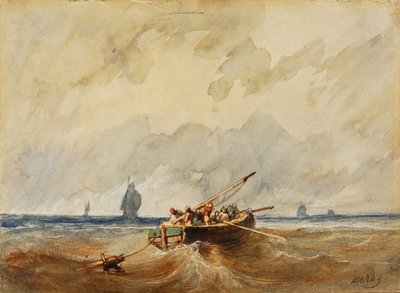 Marine View by Paul Marny