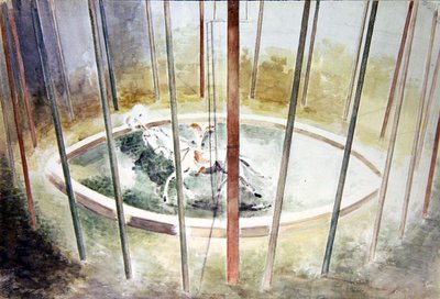 Circus by Paul Nash