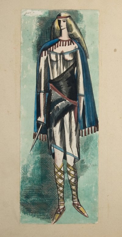 Goneril by Paul Nash