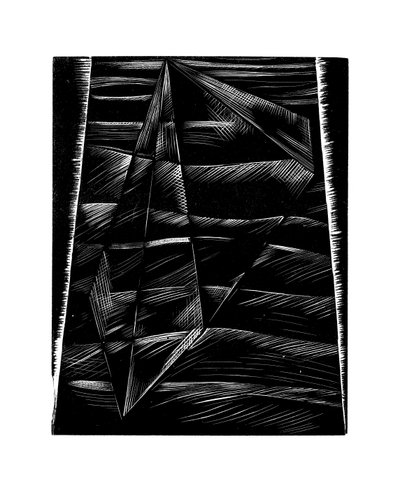 The Book of Genesis by Paul Nash