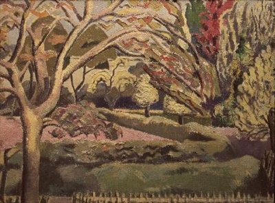 White Leaf Orchards by Paul Nash