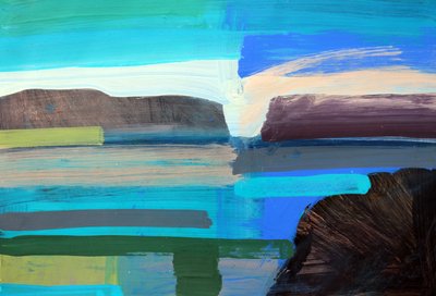 Coast II by Paul Powis