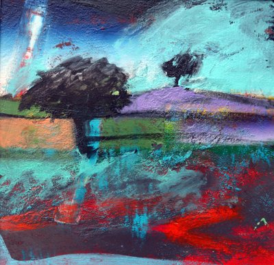 Crookbarrow Hill by Paul Powis