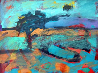 Crookbarrow Hill II by Paul Powis