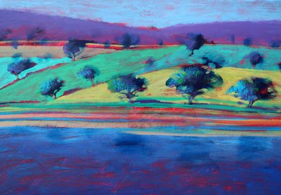 Exe Estuary by Paul Powis