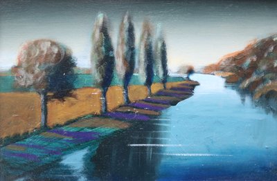 Nocturne IV by Paul Powis