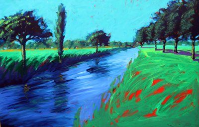 River Avon by Paul Powis