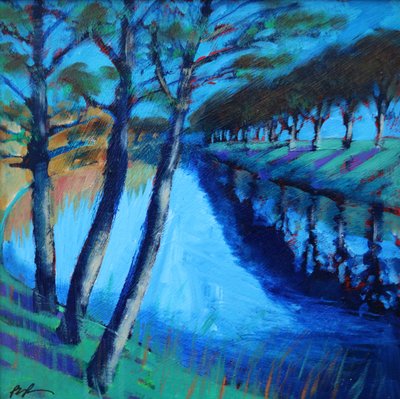 River Severn by Paul Powis