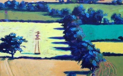 Towards Upton II by Paul Powis