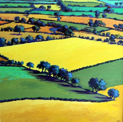 Whiteleaved Oak by Paul Powis