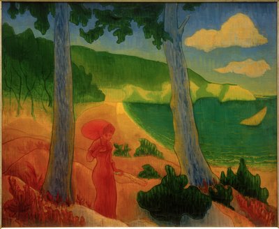 Coast by Paul Elie Ranson