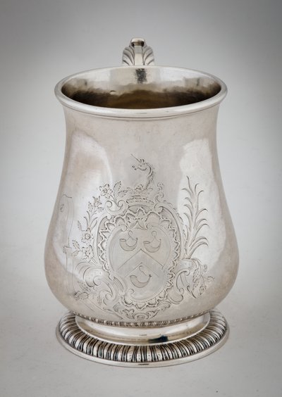 Cann (late 1700s) by Paul Revere