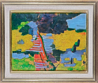 Unknown Image by Paul Sérusier
