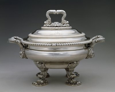Soup Tureen by Paul Storr