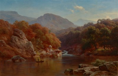 Pennsylvania Landscape by Paul Weber