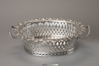 Basket by Paul de Lamerie