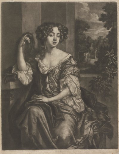 Louise, Duchess of Portsmouth by Paul van Somer