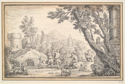 Shepherd by Paul van Somer