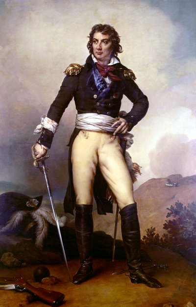 Portrait of Maurice d