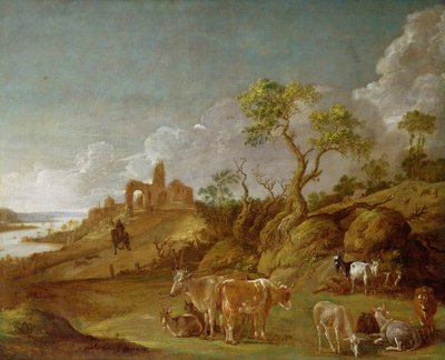 Unknown Image by Paulus Potter