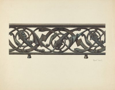 Fence by Pearl Torell