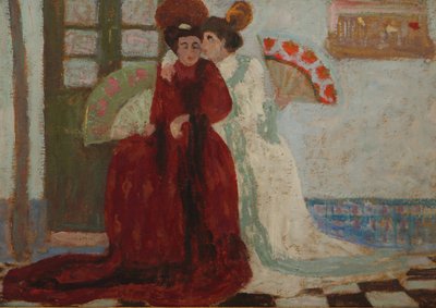 Confidence by Pedro Figari