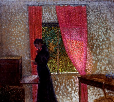 The Letter by Pelle Swedlund