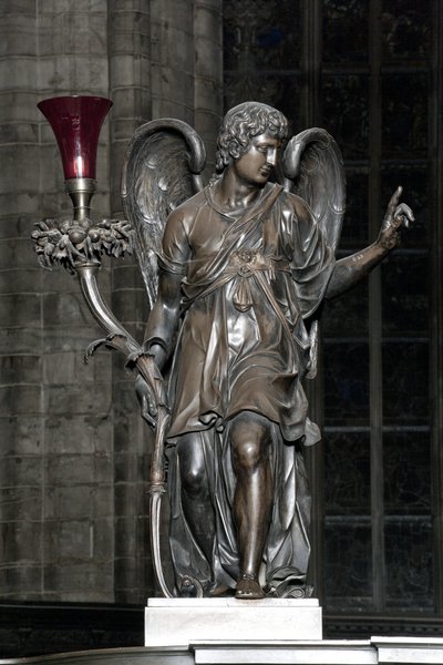 Ciborium by Pellegrino Tibaldi