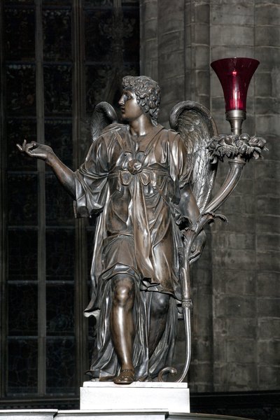 Ciborium by Pellegrino Tibaldi
