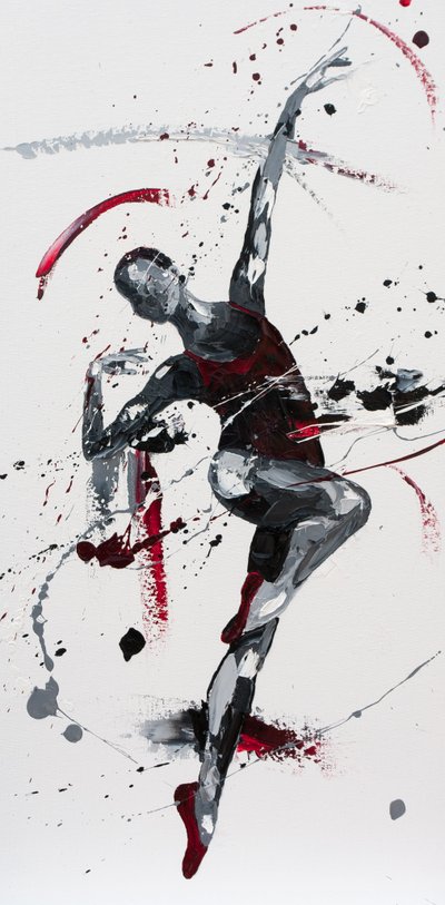 Confidence, 2018 by Penny Warden
