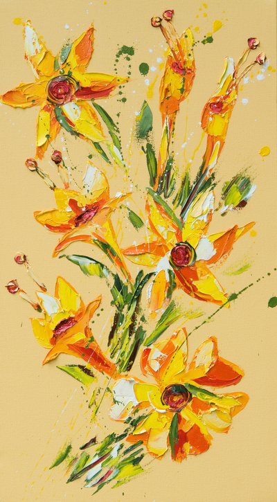 Flower, 2008 by Penny Warden