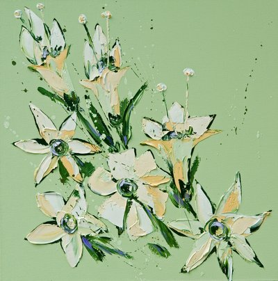 Flower, 2008 by Penny Warden