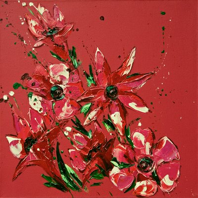 Flower, 2011 by Penny Warden