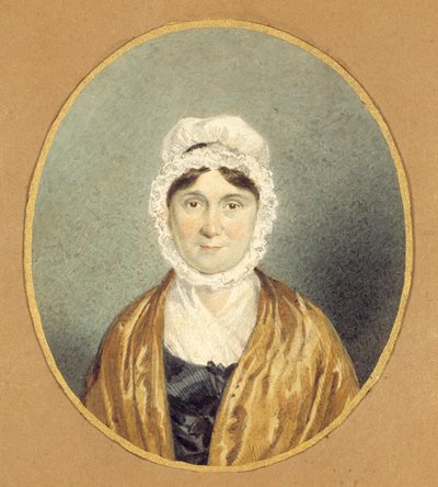 Mrs Edward Williams by Penry Williams