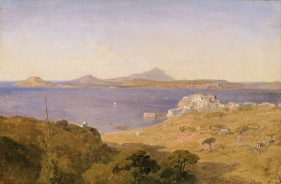 Pozzuoli by Penry Williams