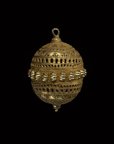 Ornament, c. 1875 by People Fulani