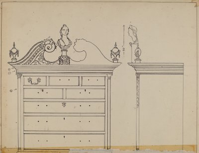 Chest by Percival Jenner