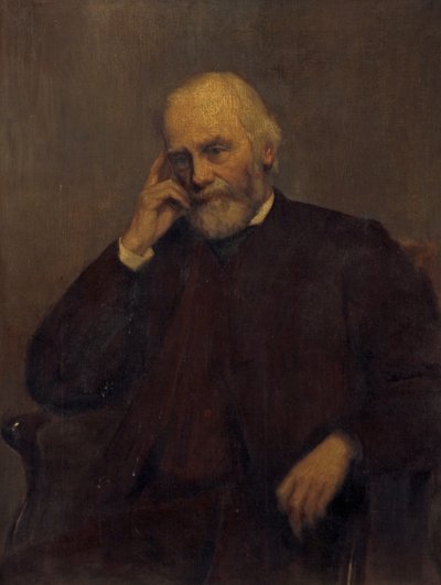 John Bellows, 1902 by Percy Bigland