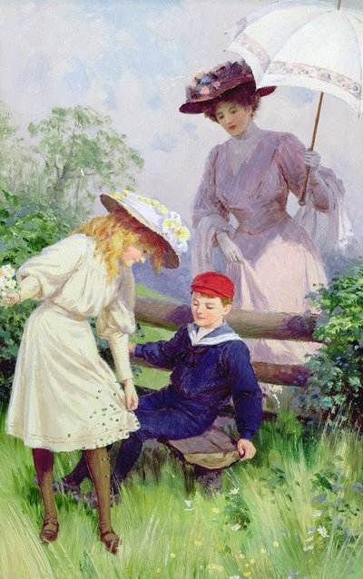 Seeds That Travel by Percy Tarrant