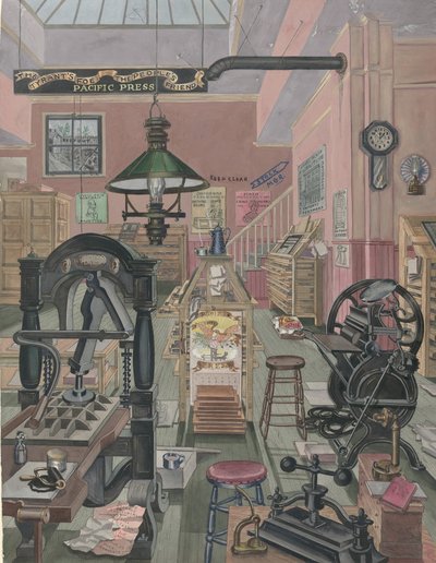 Print Shop by Perkins Harnly