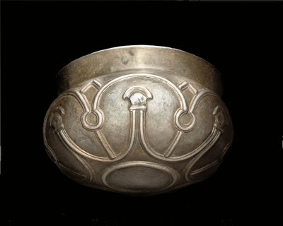 Pre-Achaemenid Bowl by Persian School