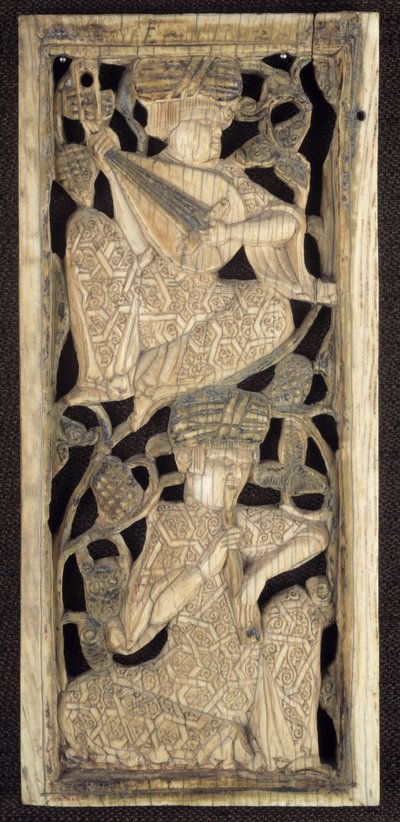 Unknown Image by Persian School