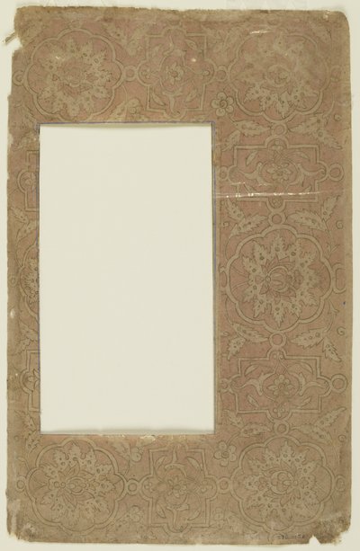 Unknown Image by Persian School