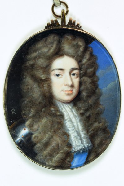 John Holles, Duke of Newcastle by Peter Cross