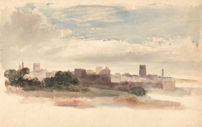 Chester by Peter DeWint
