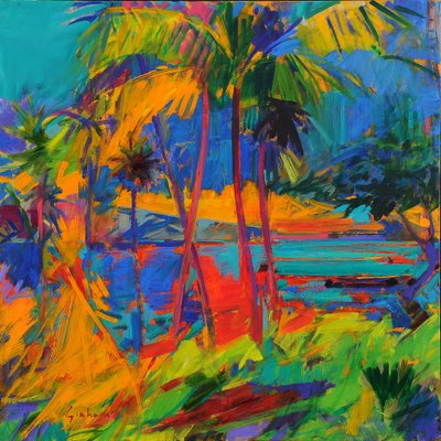 Hawaii Optical, 2024 by Peter Graham