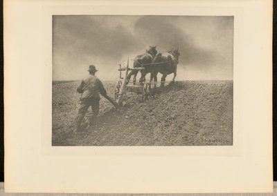 A Stiff Pull by Peter Henry Emerson
