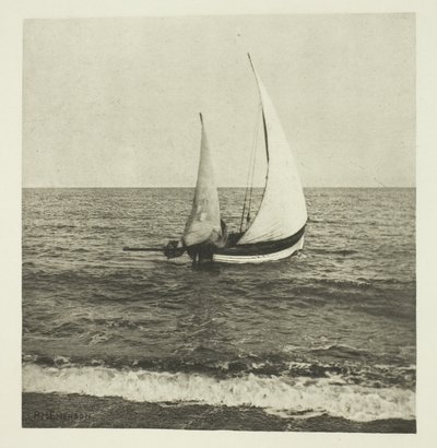 A Suffolk Shrimper 