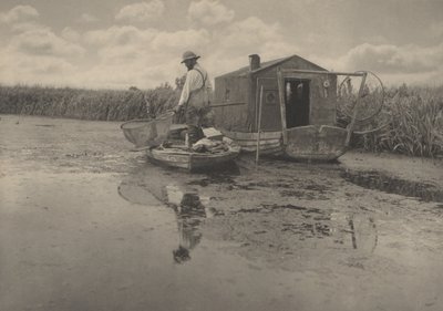 An Eel-Catcher