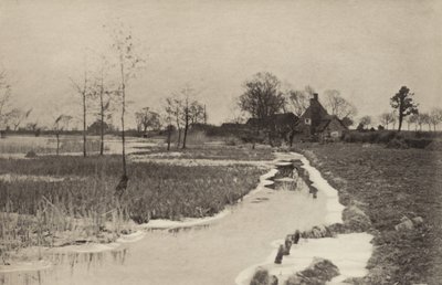 The Edge of the Broad by Peter Henry Emerson